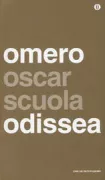 Copertina libro <b>Odissea</b>