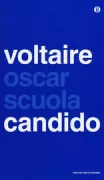 Copertina libro <b>Candido, ovvero l'ottimismo<br></b>(titolo originale o altro titolo: <i>Candide, ou L'optimisme</i>)