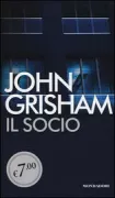 Copertina libro <b>Il socio<br></b>(titolo originale o altro titolo: <i>The Firm</i>)