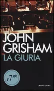 Copertina libro <b>La giuria<br></b>(titolo originale o altro titolo: <i>The runaway jury</i>)