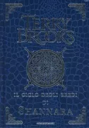 Copertina libro <b>Il ciclo degli eredi di Shannara<br></b>(titolo originale o altro titolo: <i>The scions of Shannara</i>)