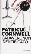 Copertina libro <b>Cadavere non identificato<br></b>(titolo originale o altro titolo: <i>Black notice</i>)