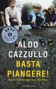 Copertina libro <b>Basta piangere!</b>