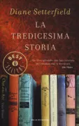 Copertina libro La tredicesima storia