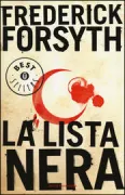 Copertina libro <b>La lista nera<br></b>(titolo originale o altro titolo: <i>The kill list</i>)