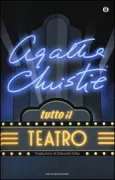 Copertina libro Agatha Christie libri
