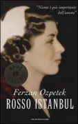 Copertina libro <b>Rosso Istanbul</b>