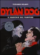 Copertina libro <b>Dylan Dog</b>