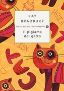 Copertina libro <b>Il pigiama del gatto<br></b>(titolo originale o altro titolo: <i>The catʼs pajamas</i>)