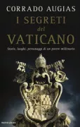 Copertina libro <b>I segreti del Vaticano</b>