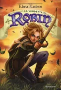 Copertina libro <b>La vendetta di Robin</b>