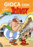 Copertina libro <b>Gioca con Asterix</b>