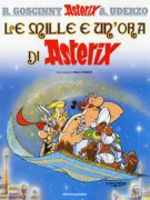 Copertina libro <b>Le mille e un'ora di Asterix<br></b>(titolo originale o altro titolo: <i>Asterix chez Rahazade. -</i>)