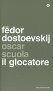 Copertina libro <b>Il giocatore<br></b>(titolo originale o altro titolo: <i>Igrok</i>)