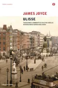 Copertina libro <b>Ulisse<br></b>(titolo originale o altro titolo: <i>Ulysses</i>)