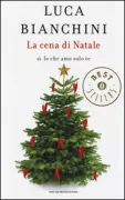 Copertina libro <b>La cena di Natale di Io che amo solo te</b>