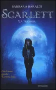 Copertina libro <b>Scarlett</b>