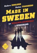 Copertina libro <b>Made in Sweden</b>