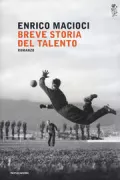 Copertina libro <b>Breve storia del talento</b>
