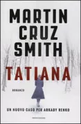 Copertina libro <b>Tatiana</b>