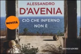 Copertina libro <b>Ciò che inferno non è</b>