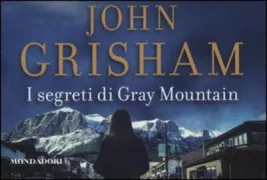Copertina libro <b>I segreti di Gray Mountain<br></b>(titolo originale o altro titolo: <i>Gray Mountain</i>)