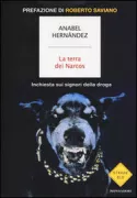 Copertina libro <b>La terra dei narcos<br></b>(titolo originale o altro titolo: <i>Narcoland</i>)