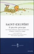 Copertina libro <b>Il piccolo principe<br></b>(titolo originale o altro titolo: <i>Le petit prince</i>)
