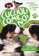 Copertina libro <b>Amiche a quattro zampe</b>