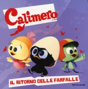 Copertina libro <b>Calimero</b>