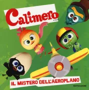 Copertina libro <b>Calimero</b>