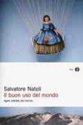Copertina libro <b>Il buon uso del mondo</b>