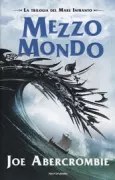 Copertina libro <b>Mezzo mondo<br></b>(titolo originale o altro titolo: <i>Half the world</i>)