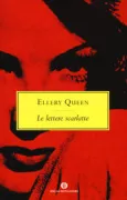 Copertina libro <b>Le lettere scarlatte<br></b>(titolo originale o altro titolo: <i>The scarlet letters</i>)