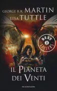 Copertina libro <b>Il pianeta dei venti<br></b>(titolo originale o altro titolo: <i>Windhaven</i>)
