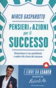 Copertina libro <b>Pensieri e azioni per il successo</b>