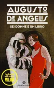 Copertina libro <b>Sei donne e un libro</b>
