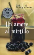 Copertina libro <b>Un amore al mirtillo</b>