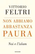 Copertina libro <b>Non abbiamo abbastanza paura</b>