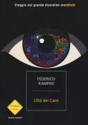 Copertina libro <b>L'età del caos</b>