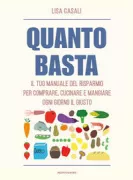 Copertina libro <b>Quanto basta</b>