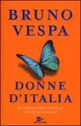 Copertina libro <b>Donne d'Italia</b>