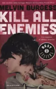 Copertina libro <b>Kill all enemies</b>
