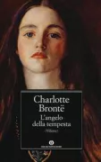 Copertina libro <b>L'angelo della tempesta<br></b>(titolo originale o altro titolo: <i>Villette</i>)