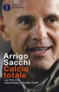 Copertina libro <b>Calcio totale</b>