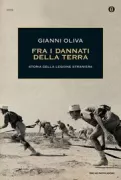 Copertina libro <b>Fra i dannati della terra</b>