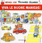 Copertina libro <b>Viva le buone maniere!</b>