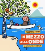 Copertina libro <b>In mezzo alle onde</b>