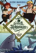 Copertina libro <b>L'isola dei misteri</b>