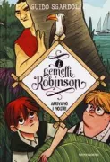 Copertina libro <b>Arrivano i nostri</b>